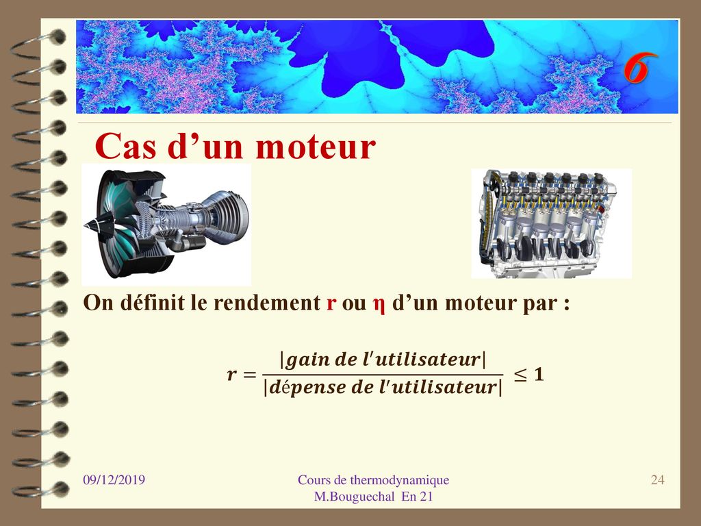 Cours De Thermodynamique Module Phv Ppt T L Charger